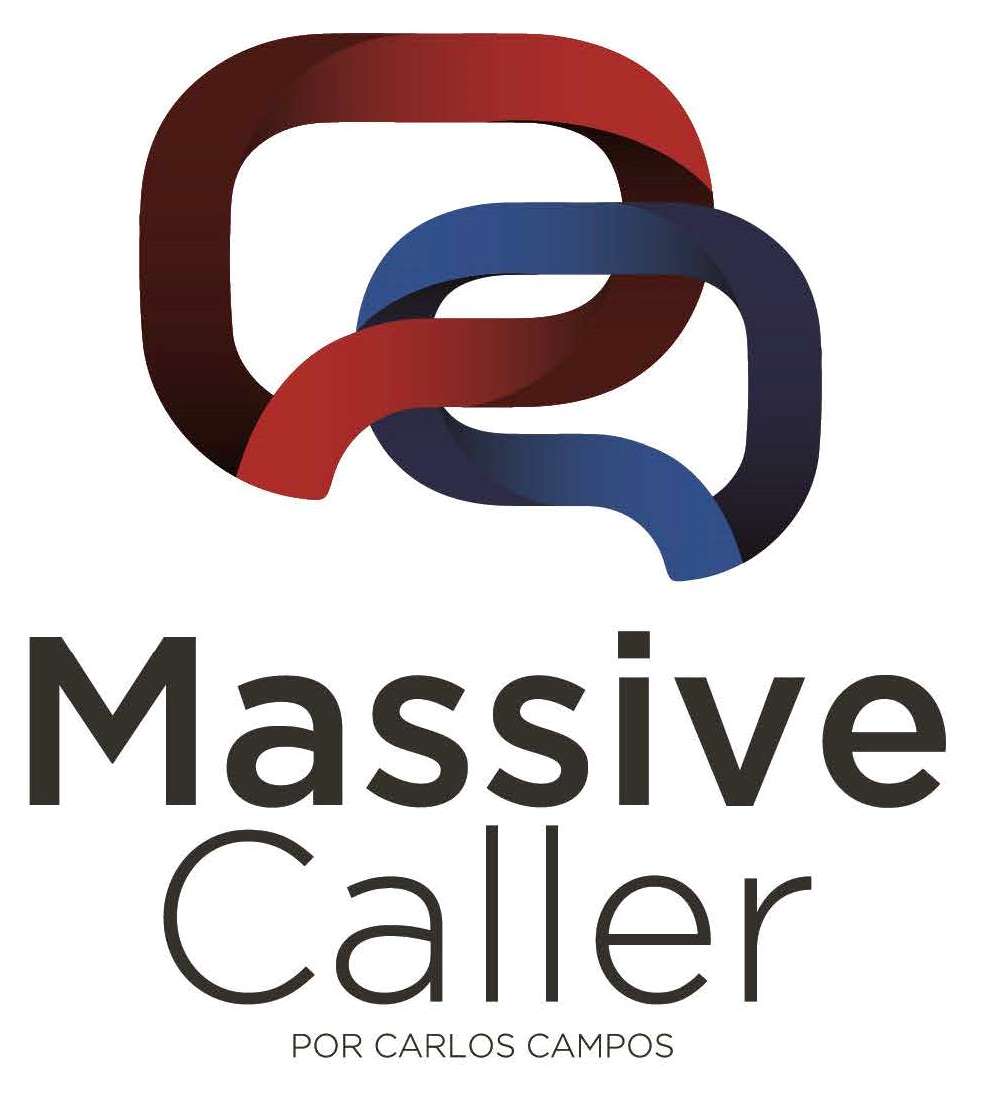 Logotipo de Massive Caller