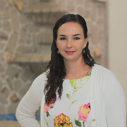 Fotograf&iacute;a de Mtra. Lucía Guadalupe Peraza Treviño