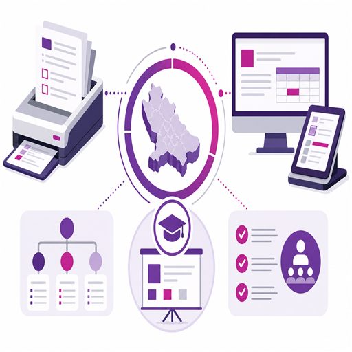 Atribución 4 del COTAPREP relacionada con asesoría, seguimiento y auditoría del PREP