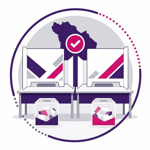 Casilla contigua instalada cuando una sección supera 750 electores