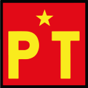 Logotipo de Partido del Trabajo