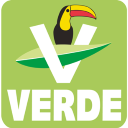 Logotipo de Partido Verde Ecologista de México