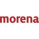 Logotipo de Partido Morena