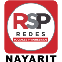 Logotipo de Partido Redes Sociales Progresistas Nayarit