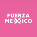 Logotipo de Partido Fuerza por México