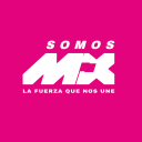 Logotipo de Partido Somos México