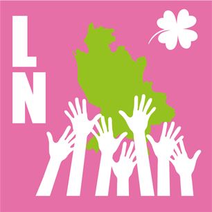 Logotipo de Partido Movimiento Levántate para Nayarit