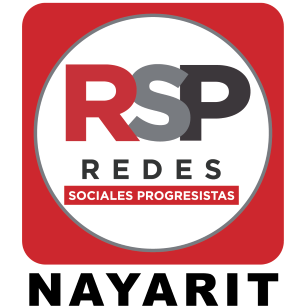 Logotipo de Partido Redes Sociales Progresistas Nayarit