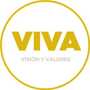 Logotipo de Partido Visión y Valores en Acción
