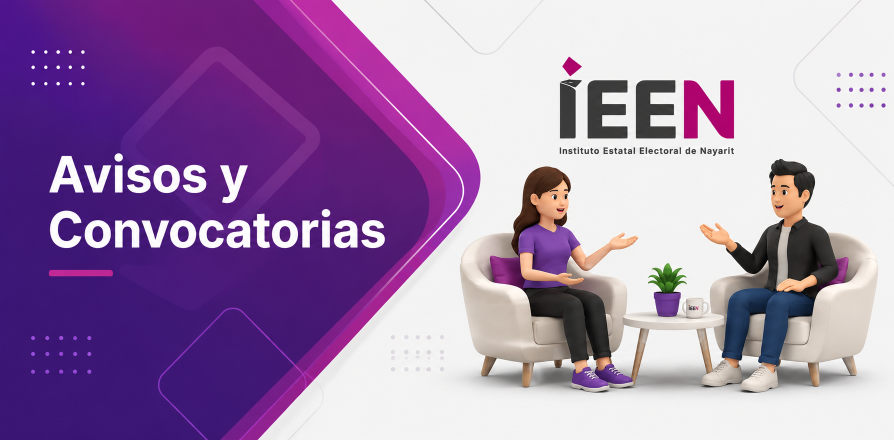 Avisos y Convocatorias