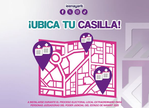 Ubica tu casilla