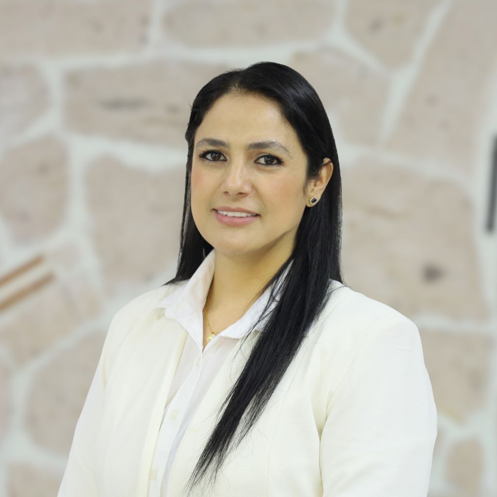 Claudia Zulema Garnica Pineda